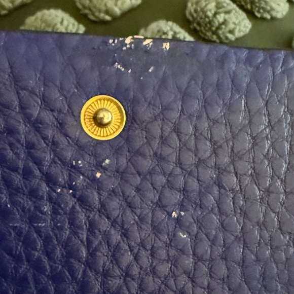 Marc by Marc Jacobs Beige and Navy Wallet - Picture 3 of 9